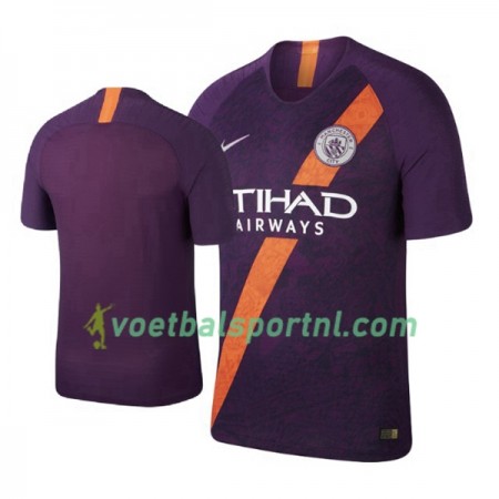 Manchester City Third Shirt 2018-19